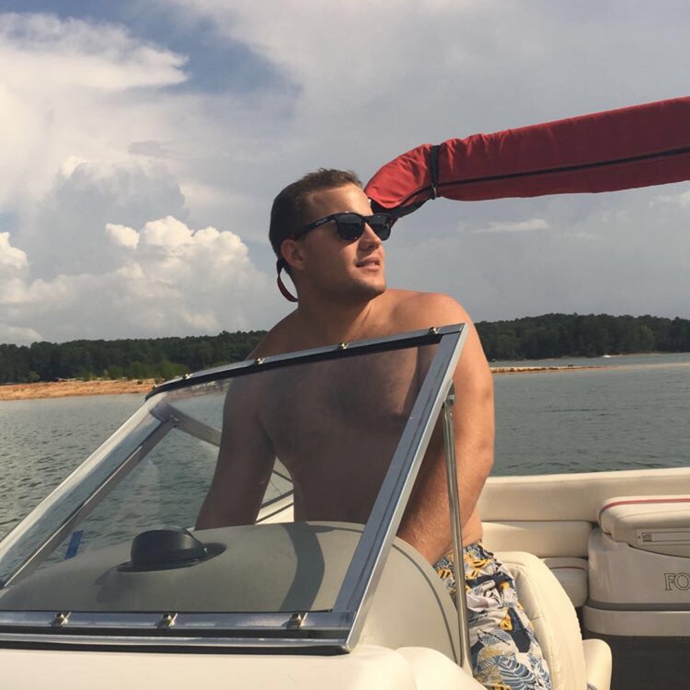 Meet your Posher, Matthew